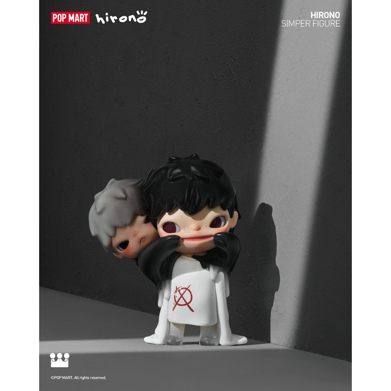 POP MART Hirono Simper Figure (T&Cs Apply)