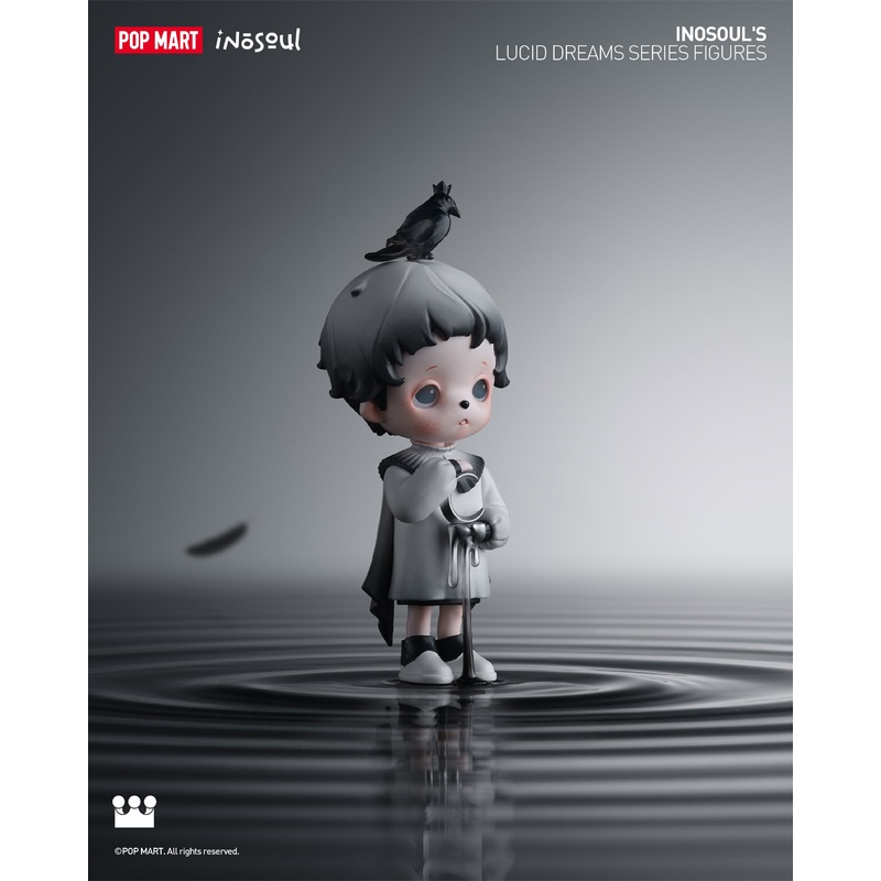 POP MART Inosoul's Lucid Dreams Series Figures