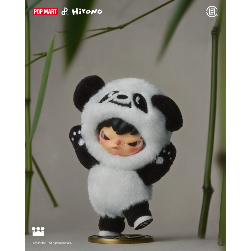 POP MART Hirono  CLOT Series Figures