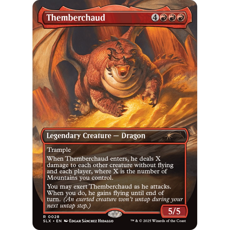 Themberchaud [Secret Lair: Universes Within]