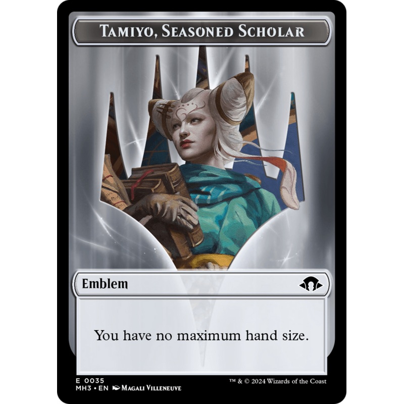 Eldrazi Scion (Ripple Foil) // Eldrazi Spawn Double-Sided Token [Modern Horizons 3 Commander Tokens]