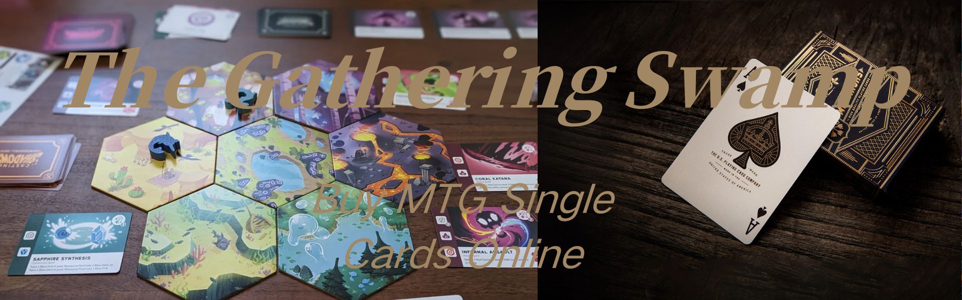 The Gathering Swamp – Buy MTG Single Cards Online